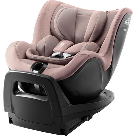 Britax Römer Dualfix Pro con base rotante