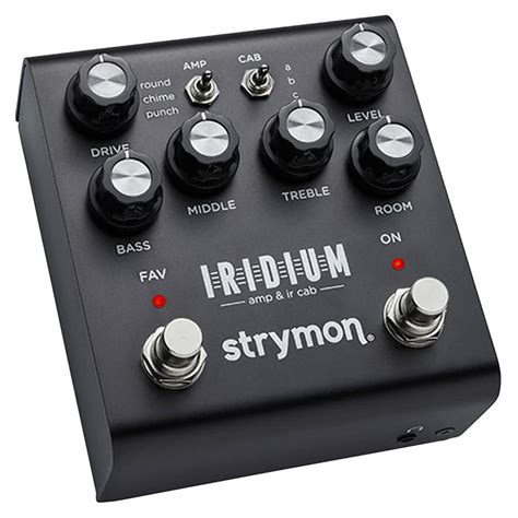Immagine di pedali per chitarra Strymon