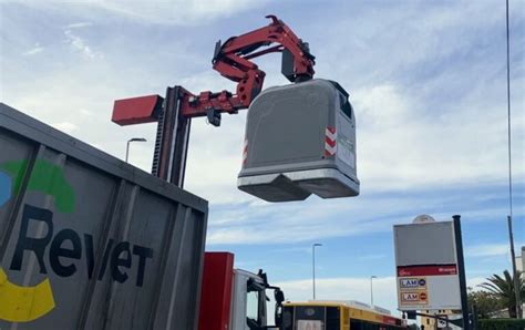 Campane stradali per il vetro