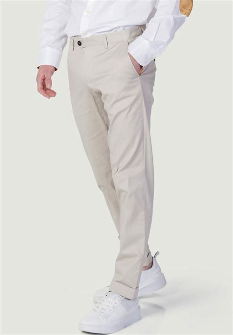 pantaloni beige Alviero Martini per bambino