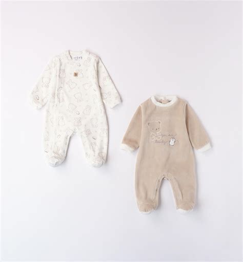 Set di tutine neonato coordinate