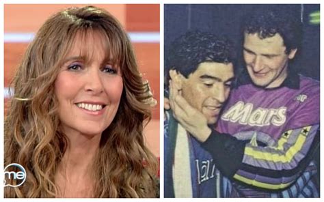 Raffaella Del Rosario e Giuliano Giuliani giovani