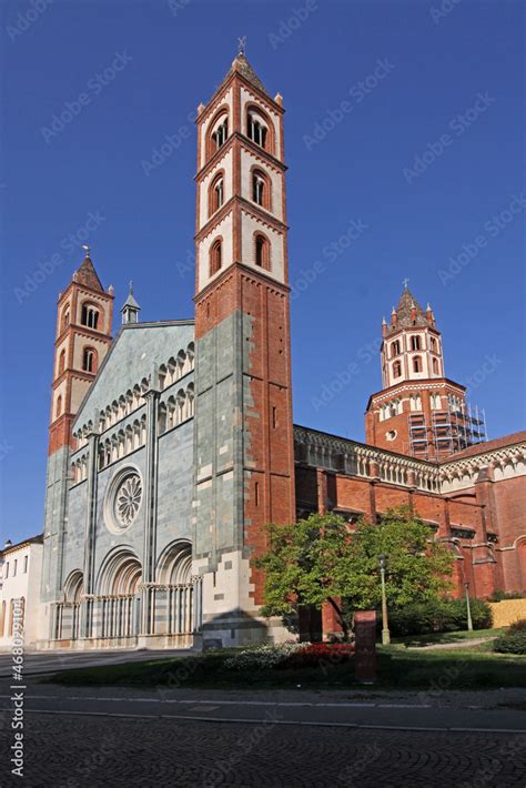 facciata ospedale Sant'Andrea Vercelli