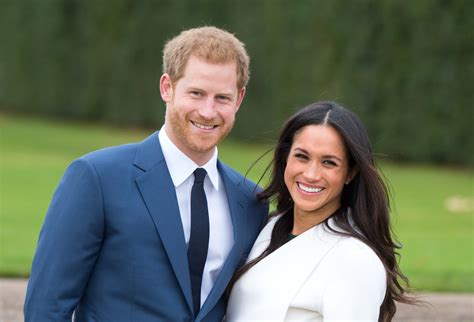 Meghan Markle e Principe Harry sorridenti