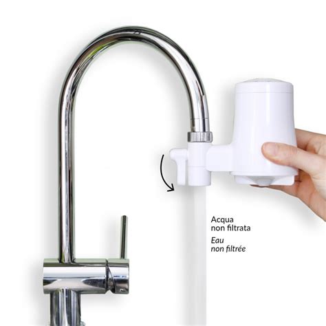 Filtro per acqua per biberon