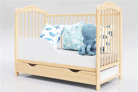 legno naturale per lettino per bambini