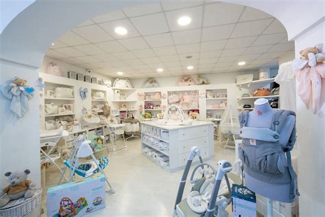 negozio di articoli per bambini