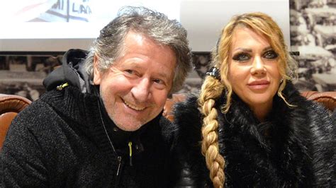 Graziano Rossi in gara