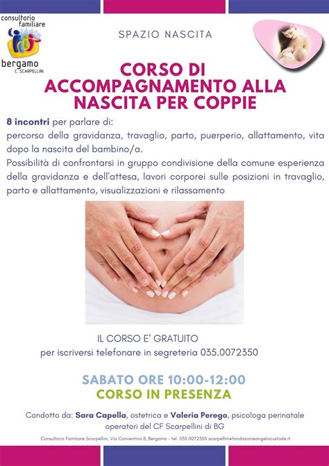 Mappa che indica la presenza di consultori familiari e centri di supporto all'allattamento al seno in Italia