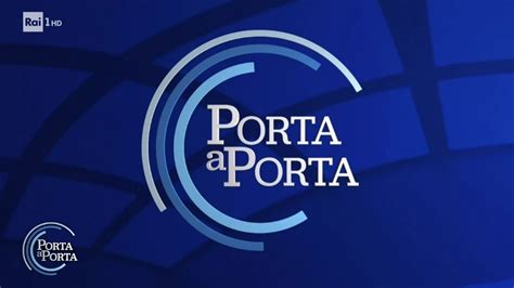 Studio di Porta a Porta