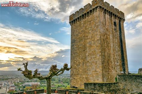 Torre di avvistamento salentina al tramonto