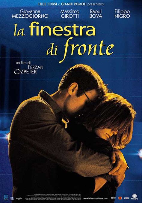 Locandina del film La finestra di fronte