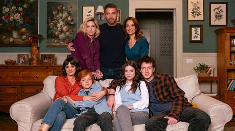Raoul Bova sul set di Buongiorno, mamma!