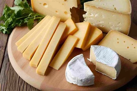 infografica che mostra formaggi sicuri e da evitare in gravidanza