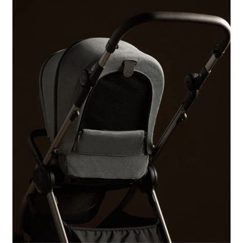 Passeggino Anex IQ con navicella
