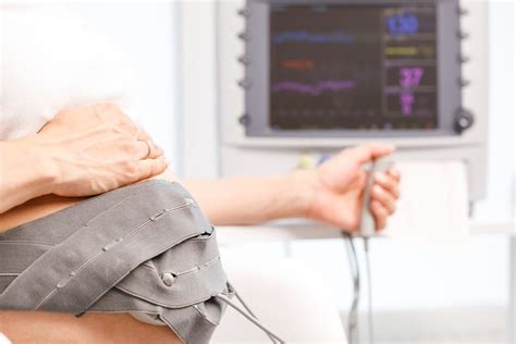 Apparecchio per cardiotocografia (CTG)