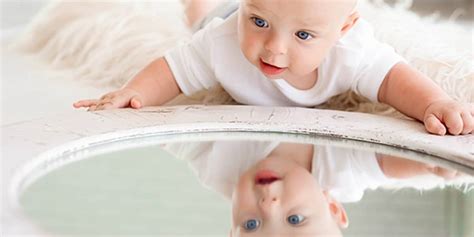 specchio per bambini