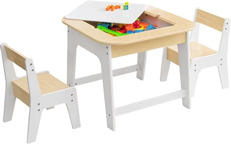 tavolino e sedie per bambini