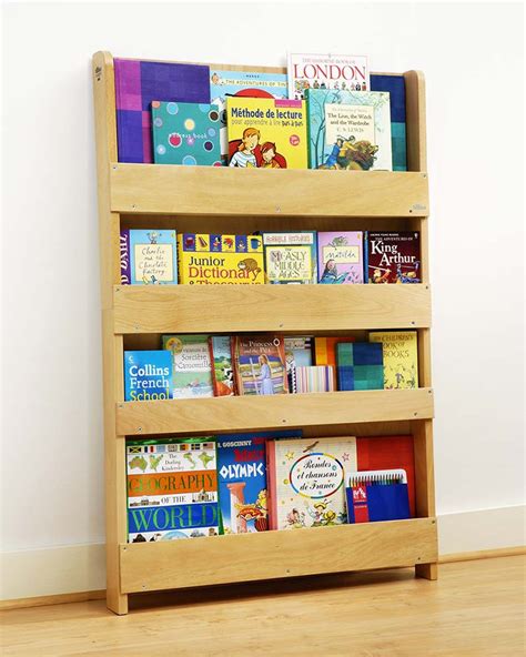 libreria frontale per bambini