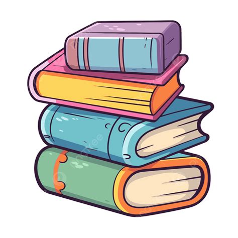 libri per bambini impilati