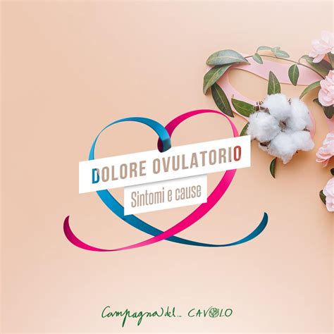 Diagramma che illustra le possibili cause del dolore ovulatorio