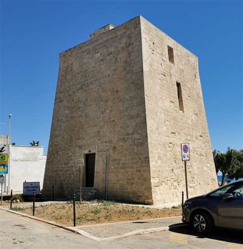 Torre delle Moline a Campomarino