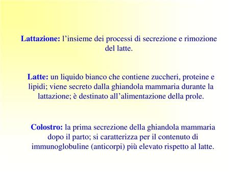 Infografica che illustra il riflesso di eiezione del latte