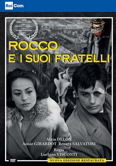 Scena da Rocco e i suoi fratelli
