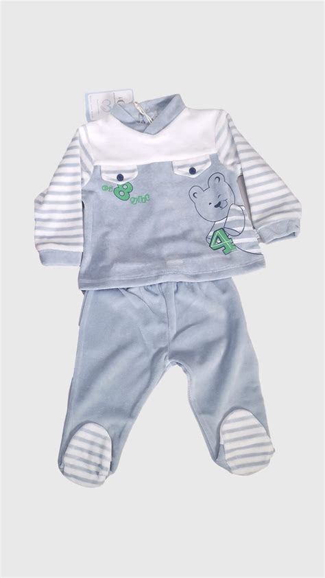 Set di bustine colorate per riporre vestiti da neonato