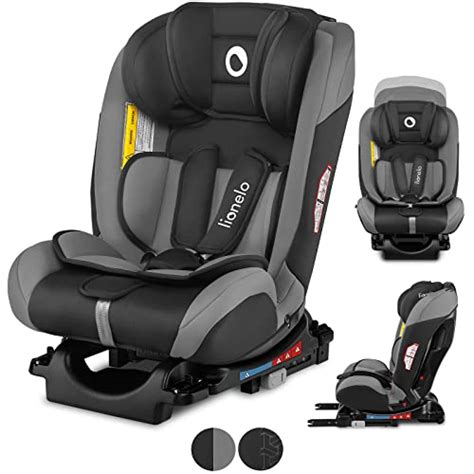 Schema comparativo seggiolini auto Isofix e con cinture