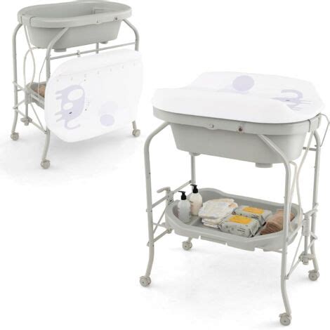 Vaschetta per neonati con accessori