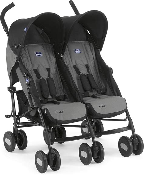 passeggino doppio chicco