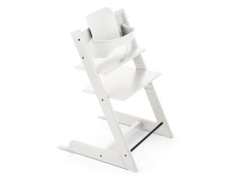 Seggiolone Stokke Tripp Trapp con Baby Set