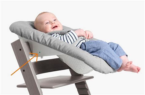 Stokke Newborn Set per Tripp Trapp