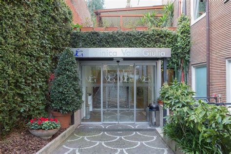 Clinica Valle Giulia a Roma