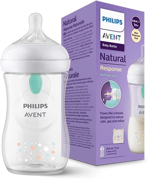Biberon Philips Avent Natural Response