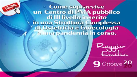 Struttura di un centro di PMA