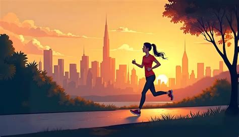 Illustrazione di una persona che fa sport e suda, con accanto una bustina di Polase Plus