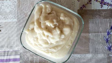 Bimby con ciotola di crema di riso
