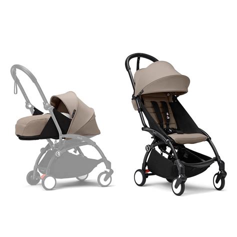 Stokke YOYO3 in configurazione Duo