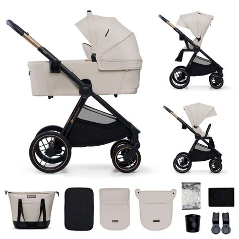 Kinderkraft Nea 2 in configurazione navicella
