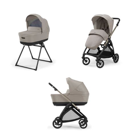 Inglesina Electa System Duo in configurazione urbana