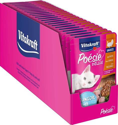 confezione di cibo umido per gattini