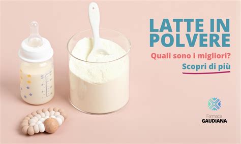 Pubblicità storica di latte in polvere per neonati