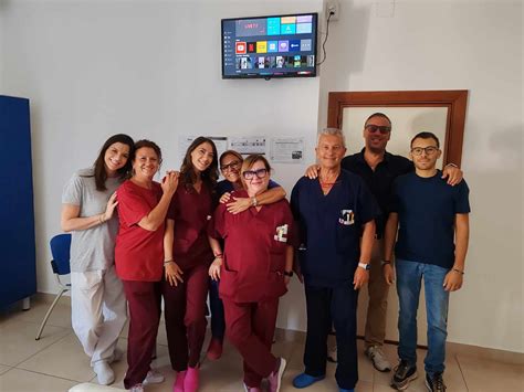 Interno di un reparto di ostetricia