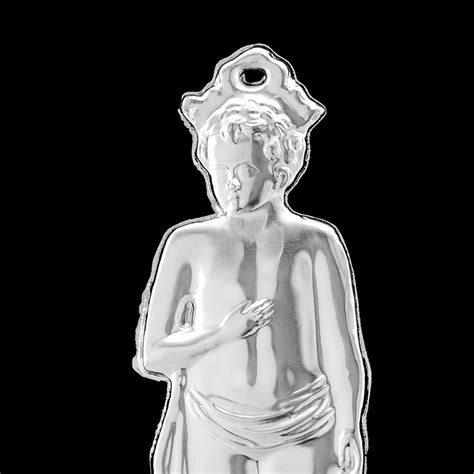 Ex voto a forma di bambino