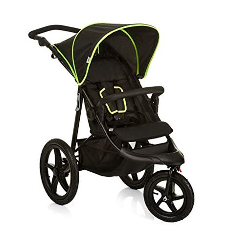 Passeggino all-terrain con ruote grandi