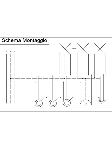 Schema di montaggio culla co-sleeping
