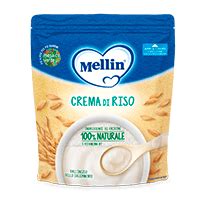 Varietà di prodotti per lo svezzamento: creme di cereali, pastine, omogeneizzati