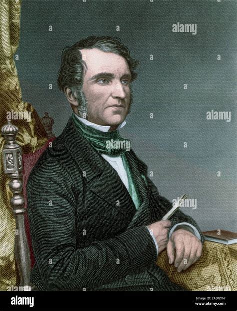 Ritratto di Justus von Liebig